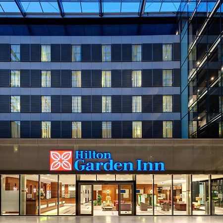 Hilton Garden Inn Frankfurt Airport Frankfurt am Main Eksteriør bilde Hilton Garden Inn