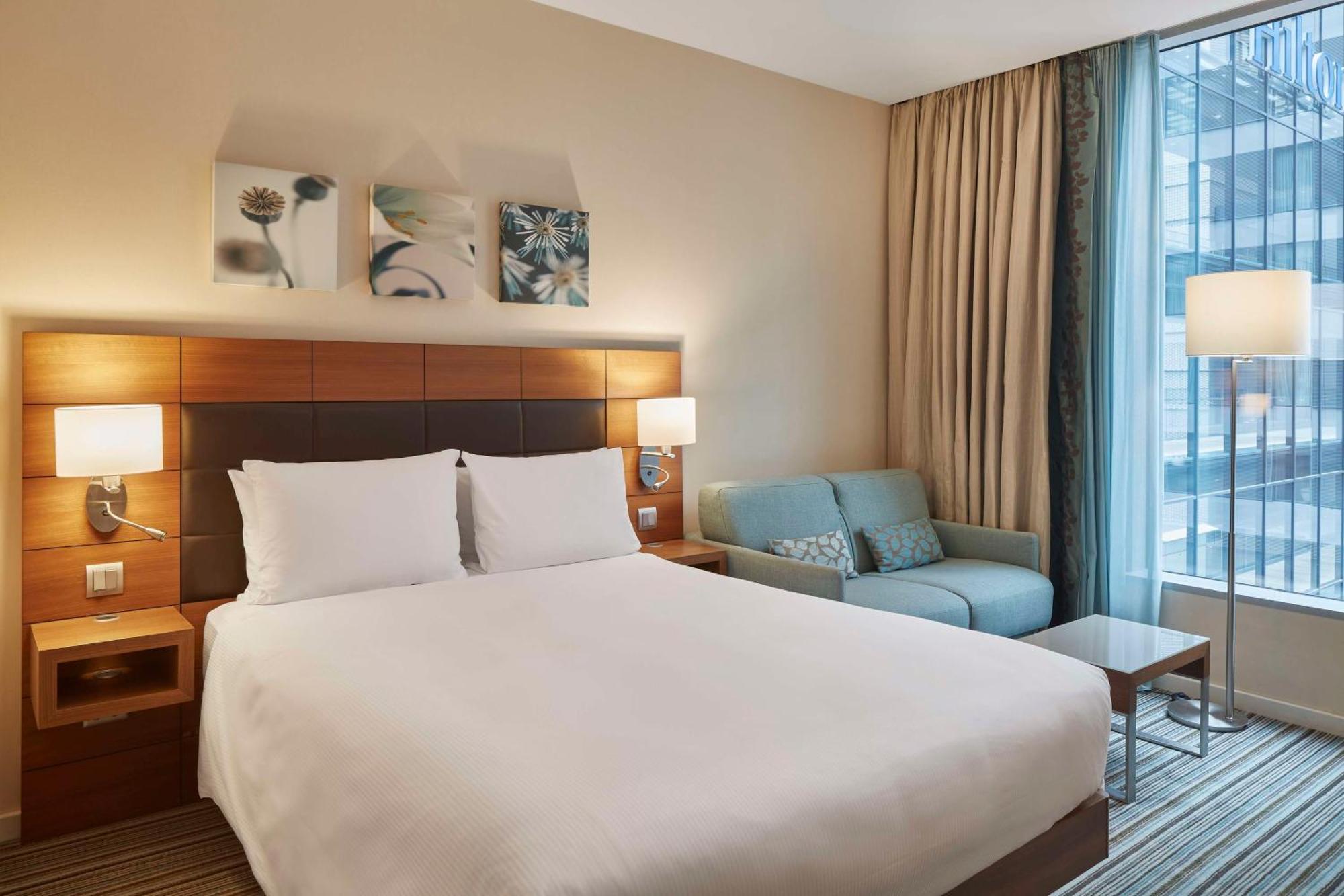 Hilton Garden Inn Frankfurt Airport Frankfurt am Main Eksteriør bilde