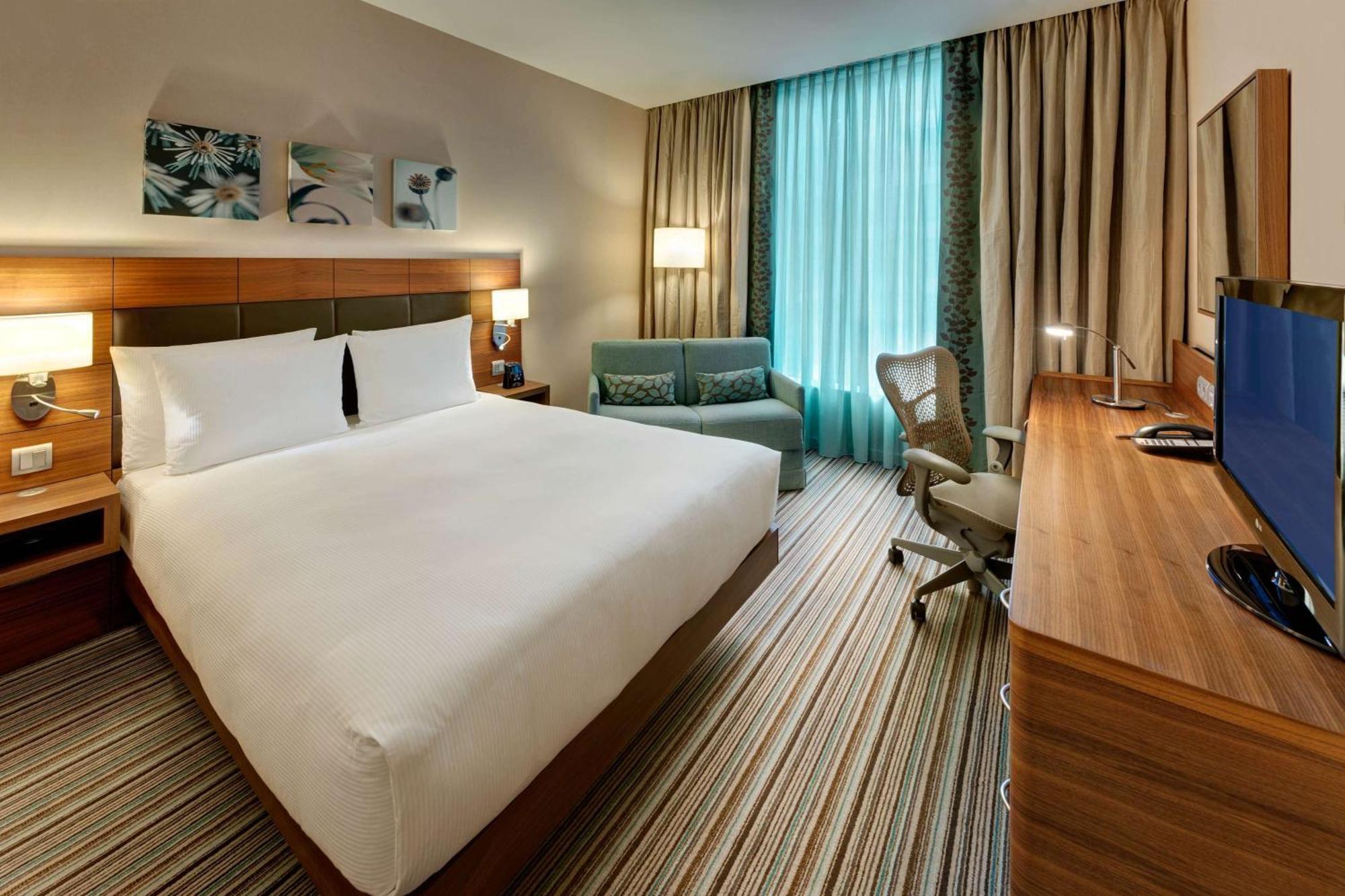 Hilton Garden Inn Frankfurt Airport Frankfurt am Main Eksteriør bilde